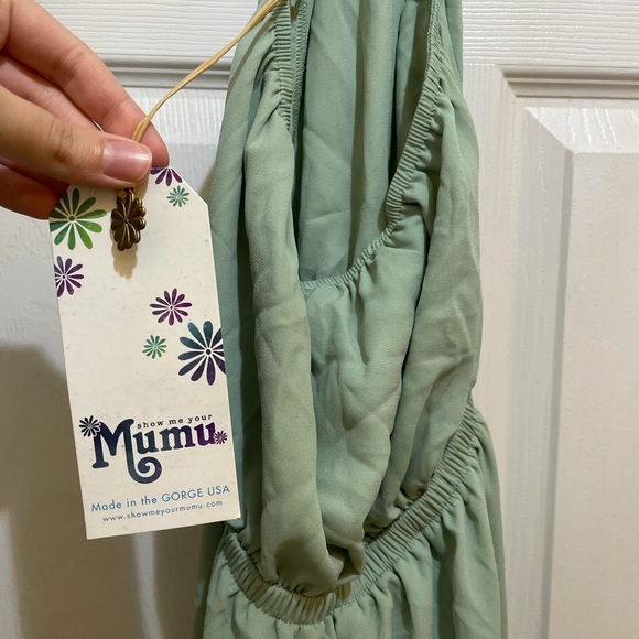 Show Me Your MuMu maxi dress - Picture 6 of 9